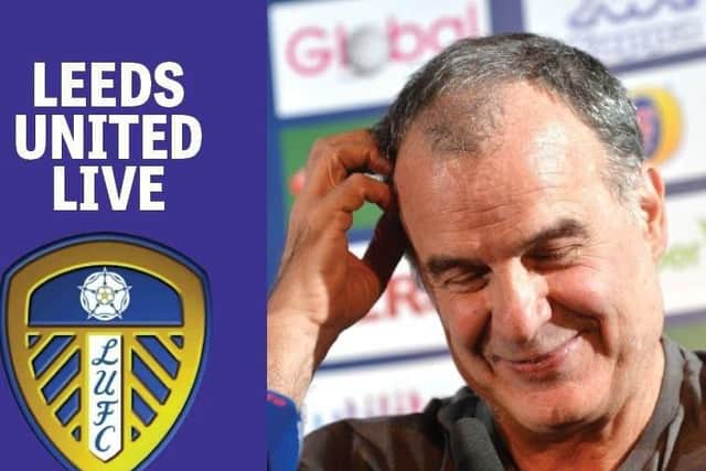 Leeds United Live.