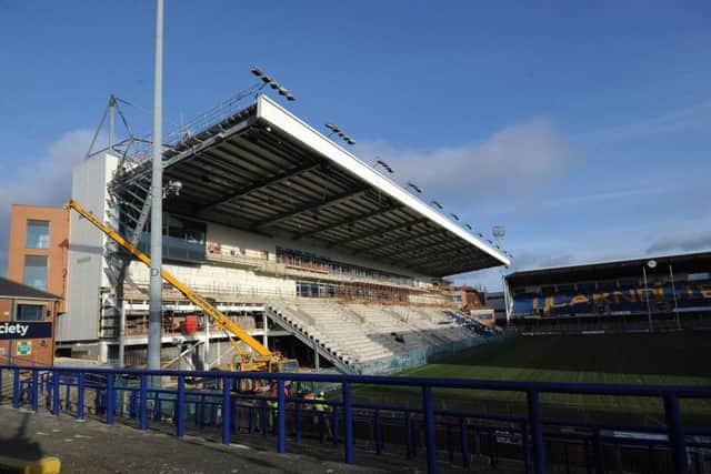 Emerald Headingley Stadium