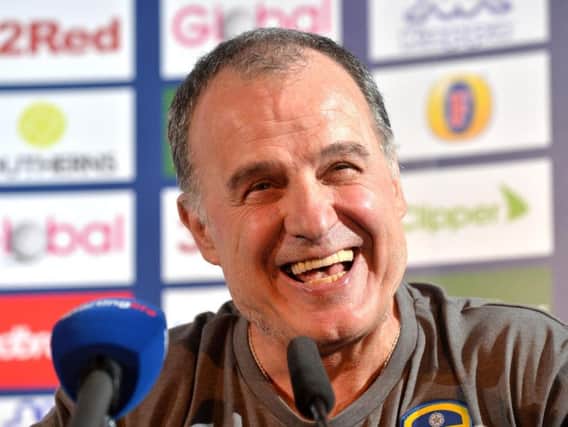 From Leeds anxiety to Pep Guardiola: 10 extraordinary quotes from Marcelo Bielsa's impromptu 'spy gate' press conference