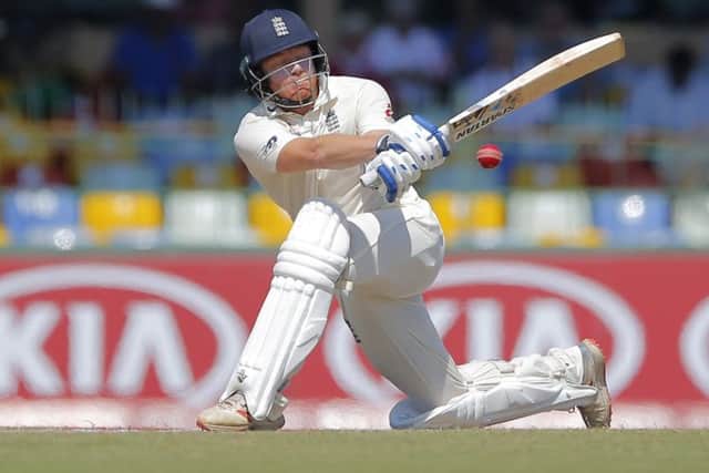 Jonny Bairstow