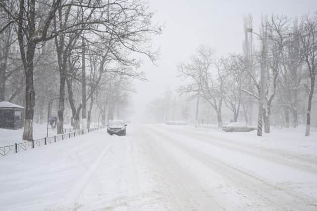The Met Office has issued a new yellow weather warning to Yorkshire as further wintry conditions, including snow, are set to hit