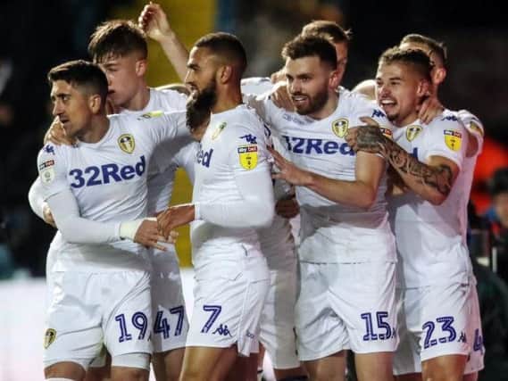 Leeds United's stunning season has led to huge demand for tickets