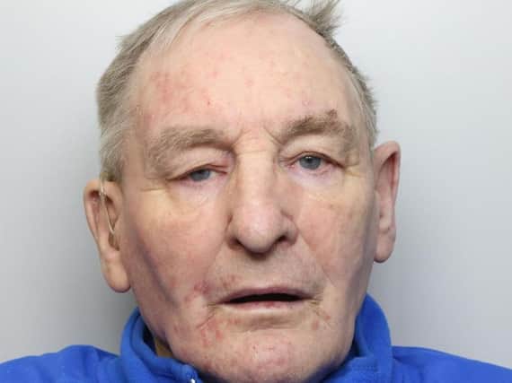 Victor Todd has been jailed