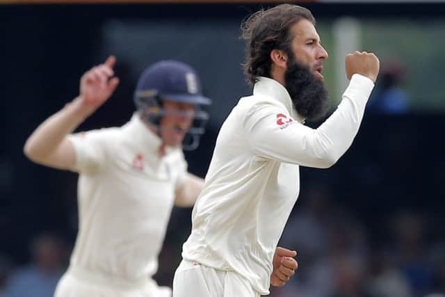 Moeen Ali