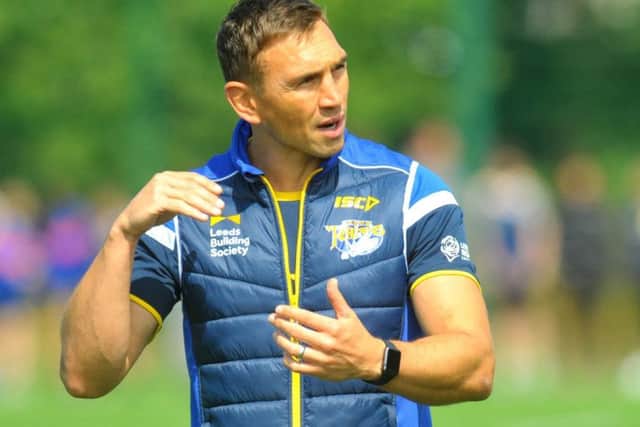 Kevin Sinfield