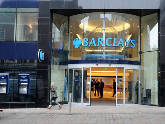 Barclays in Leeds