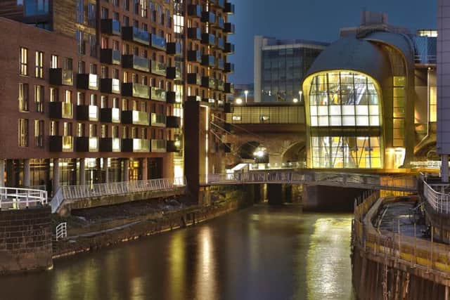 HS2 is due to arrive at Leeds Station in 2033, and Leeds needs a public transport system to match it, report says.