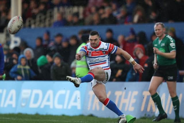 Danny Brough