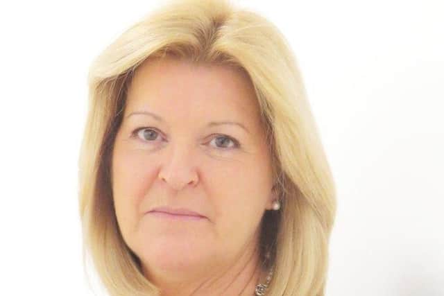 Sue Robins - Director of Operational Delivery for NHS Leeds Clinical Commissioning Group.