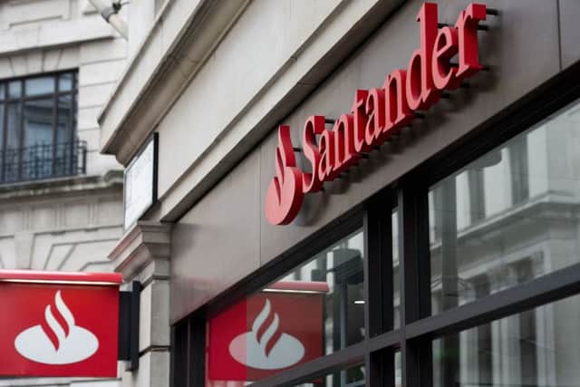 Santander has announced the closure of another 140 branches, including 10 in Yorkshire.