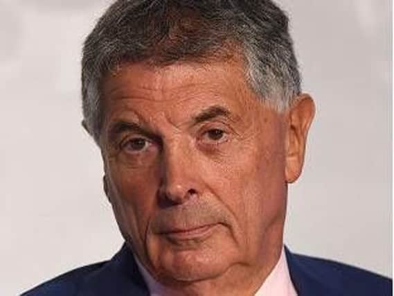 David Dein has secured the backing of 32 clubs, including Leeds United, for the project.