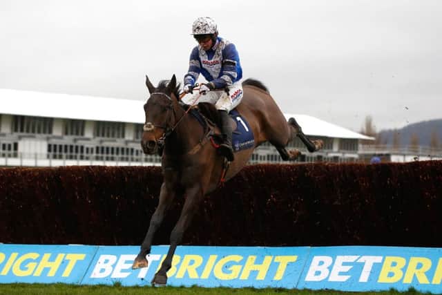 Frodon and Bryony Frost are forging a winning combination. PIC: Julian Herbert/PA Wire