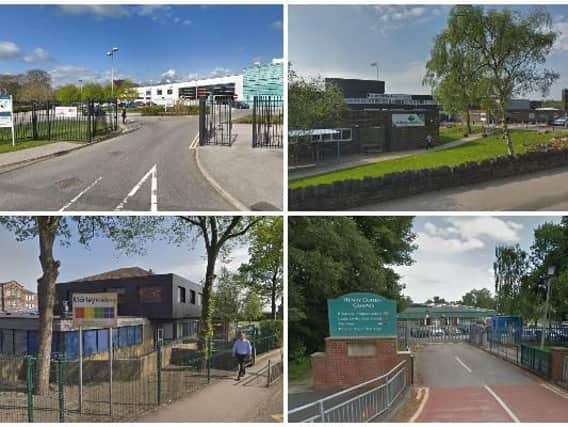 These are the best performing secondary schools in Leeds, according to new government figures.