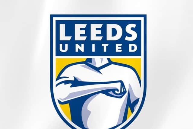 It's one year ago today since Leeds United unveiled their new badge design
