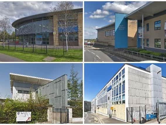 These are the worst performing secondary schools in Leeds, according to new government figures