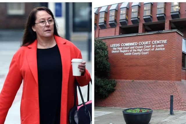 Elizabeth Belton was found guilty at Leeds Crown Court