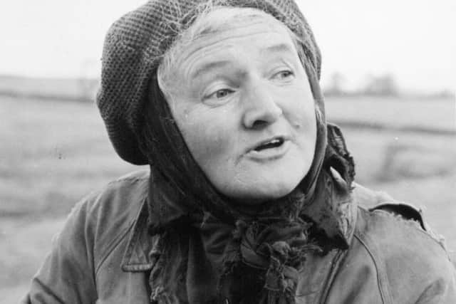 Hannah Hauxwell touched the heart of the nation with her interview
