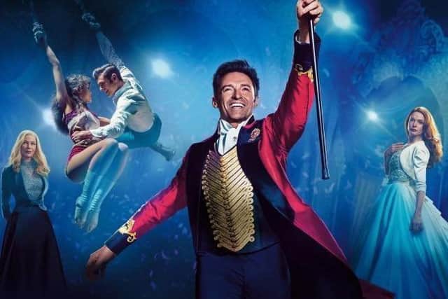 The Greatest Showman.
