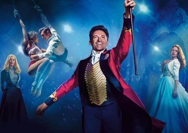 The Greatest Showman.