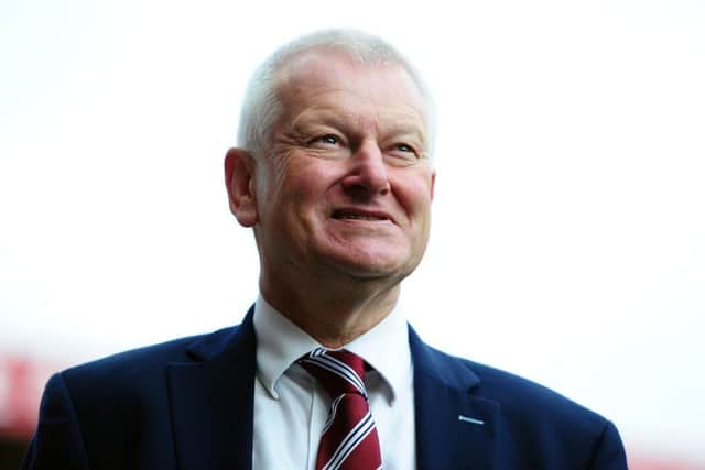 Bristol City owner Steve Lansdown has reiterated his call for Leeds United to receive a points deduction over Spygate.