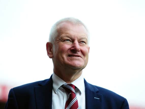 Bristol City owner Steve Lansdown has reiterated his call for Leeds United to receive a points deduction over Spygate.