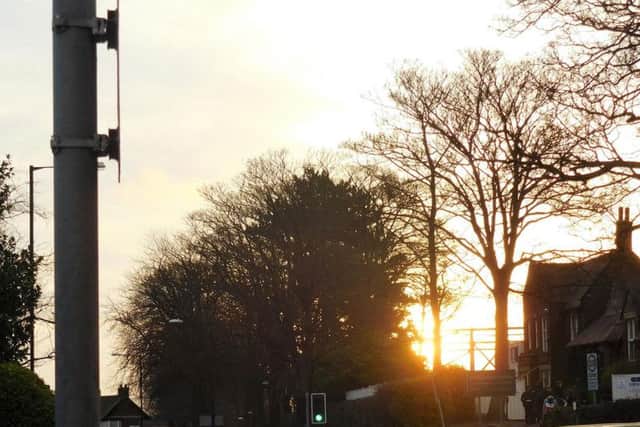 The park and stride scheme launches in February