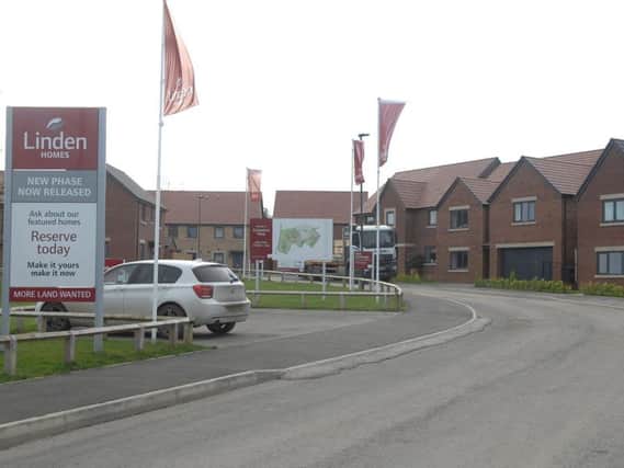 The village has seen seven major developments given planning approval in the last five years.