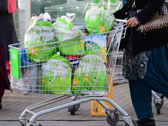 Yorkshire grocer Asda is one of the signatories of the letter to MPS