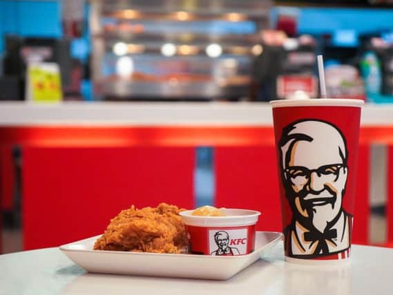 KFC is among the food outlets to sign a letter warning of food shortages after a no-Brexit deal
