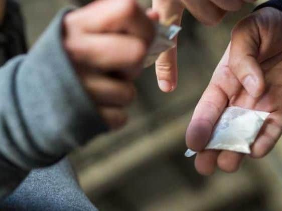 North Yorkshire Police has been cracking down on county lines drug dealing.