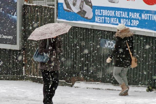 Leeds set for more snow and ice as Met Office extends yellow weather warning.