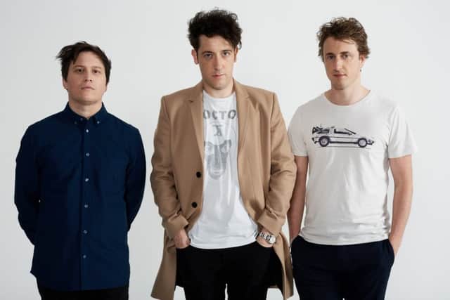 The Wombats