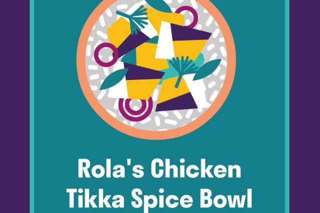You're loving a chicken tikka spice bowl