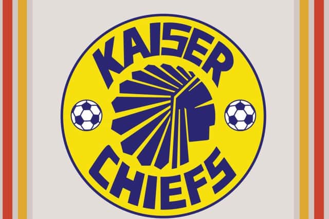 Kaiser Chiefs get the Bands FC treatment.