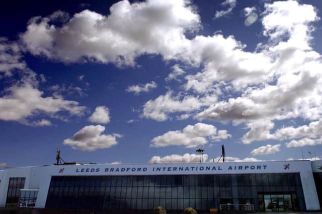 Leeds Bradford Airport
