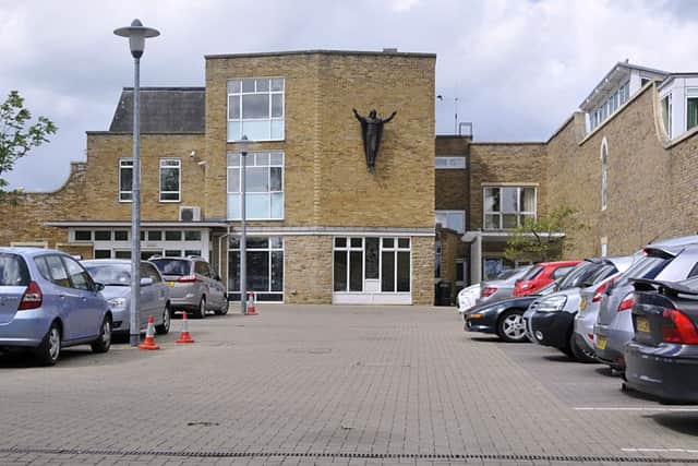 St Gemma's Hospice Leeds,.
