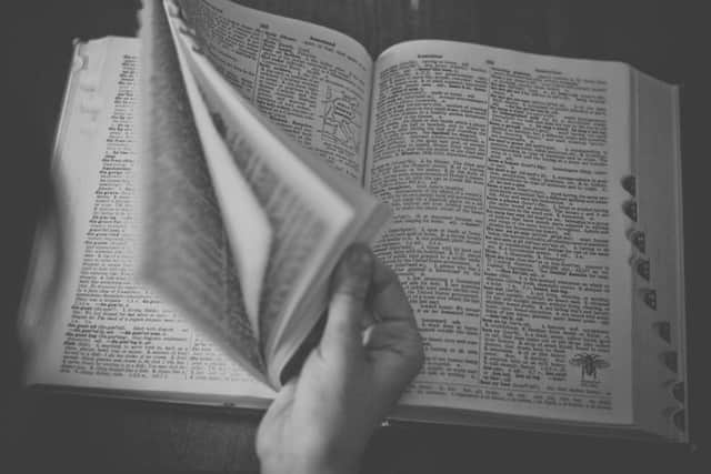 What words do you use at work?