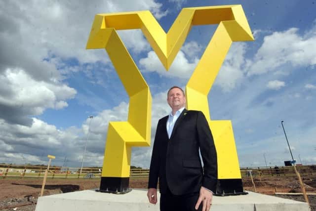 Sir Gary Verity.