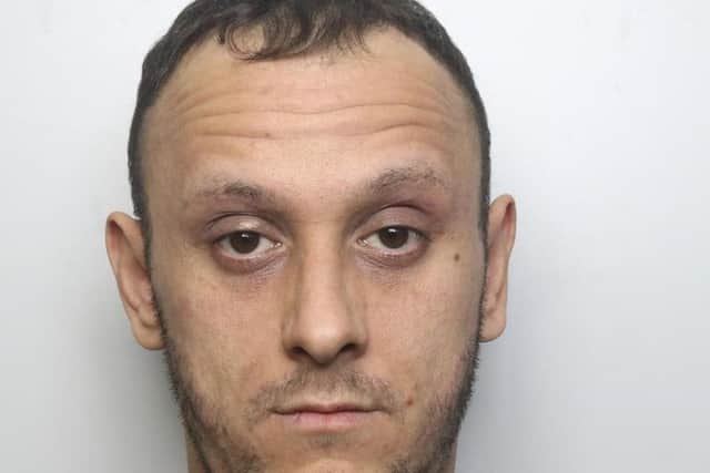 Thomas Ullah was jailed for 11 years at Leeds Crown Court on January 31