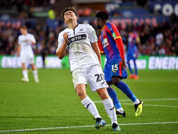 Leeds United are yet to confirm the arrival of Daniel James