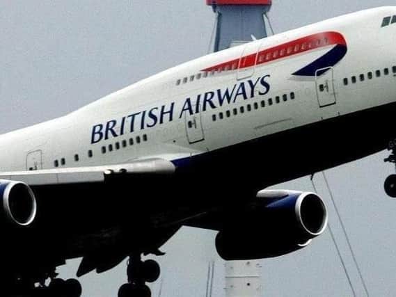 British Airways have cancelled a number of flights in and out of Heathrow airport on Friday morning
