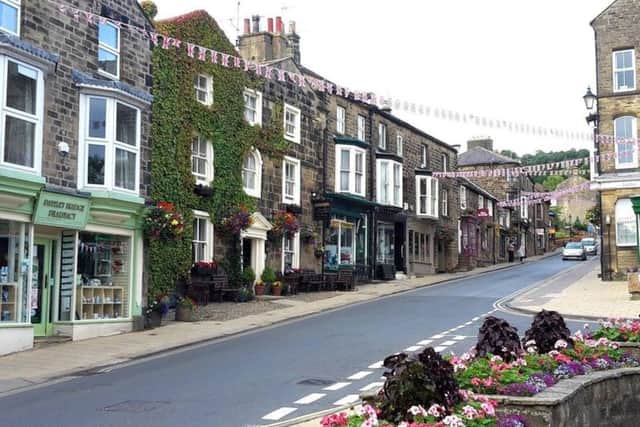Bank branch closures have been announced in Pateley Bridge,Knaresborough, Boroughbridge and Grassington