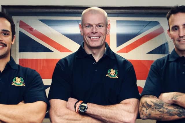 A junior soldier is to be selected from among the recruits of the Army Foundation College (AFC)  joining the ranks of staff for the challenge