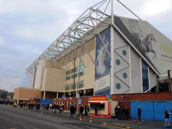Security has been stepped up ahead of Saturday's game against Norwich City