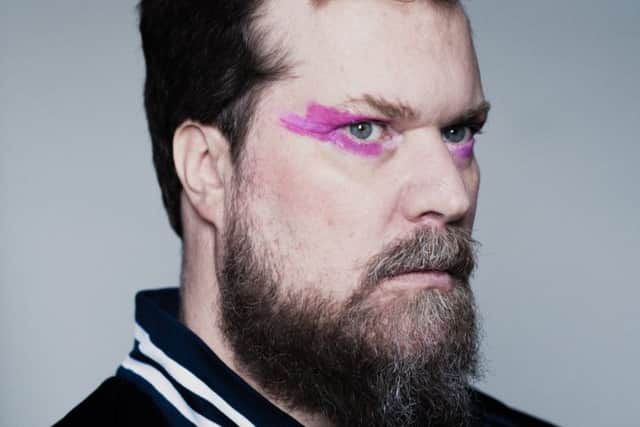 John Grant. Picture: Shawn Brackbill