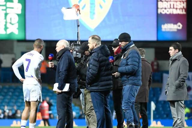 Leeds United's clash with Sheffield United selected for Sky Sports coverage.