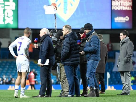 Leeds United's clash with Sheffield United selected for Sky Sports coverage.
