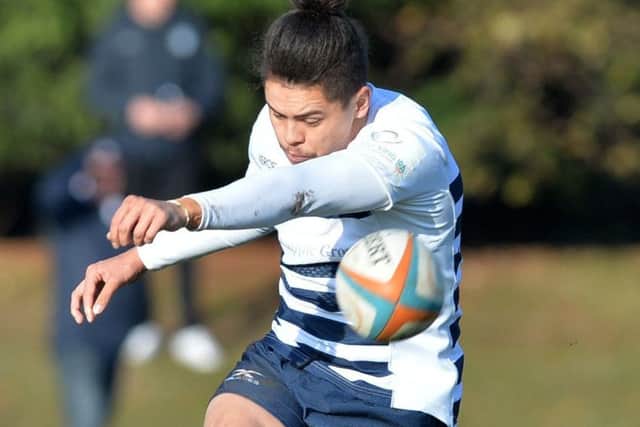 Jacob Umaga.