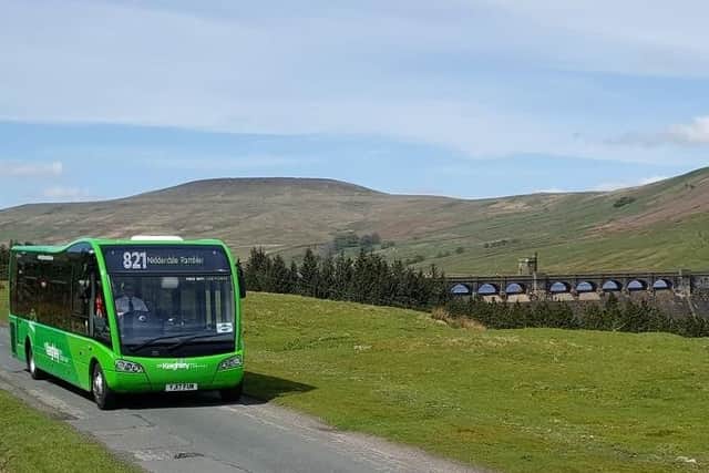A further 2,000 still needs to be raised to see the routes return