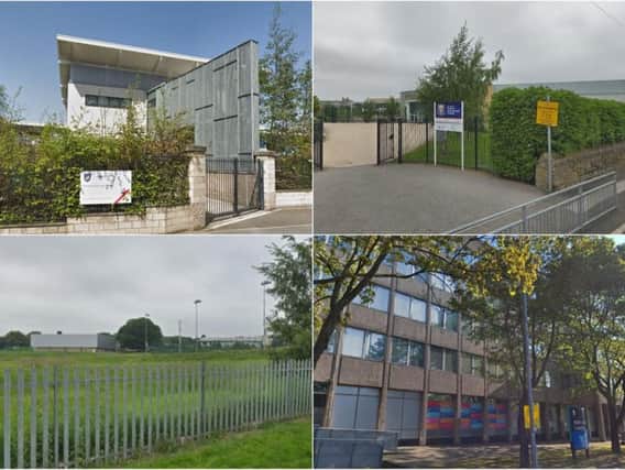 These are the 10 lowest rated school sixth forms and colleges for A-Levels in Leeds, according to new government figures.